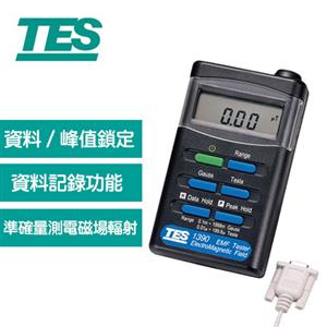 泰仕TES 電磁場強度測試器 TES-1392