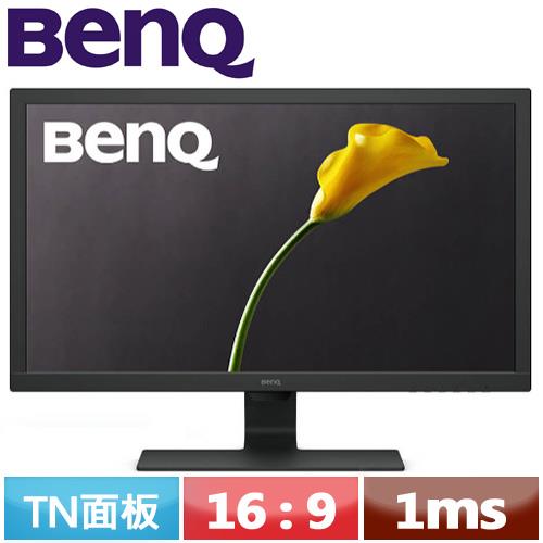 BenQ GL2780 モニター ディスプレイ - スマホ・タブレット・パソコン