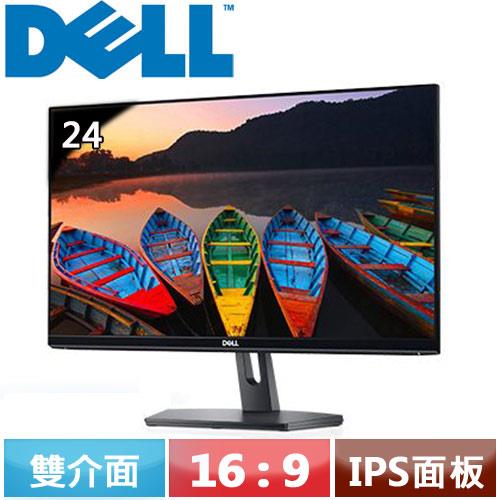 DELL 24型 IPS廣視角螢幕 SE2419HR 4年保