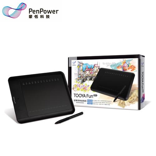 蒙恬 TOOYA Fun plus塗鴉享樂進階版(Win/Mac)