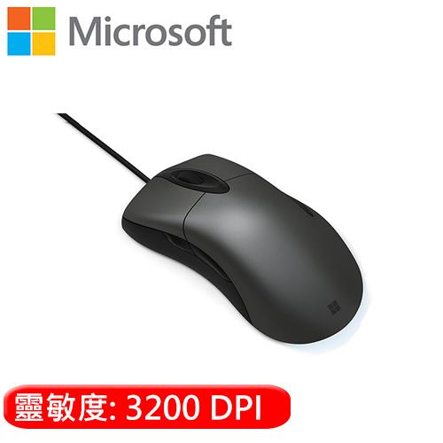 Microsoft 微軟 經典閃靈鯊 電競滑鼠