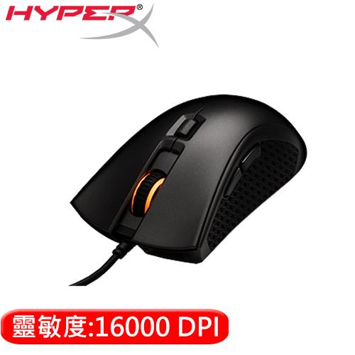 HyperX Pulsefire FPS Pro RGB 電競滑鼠 (HX-MC003B)