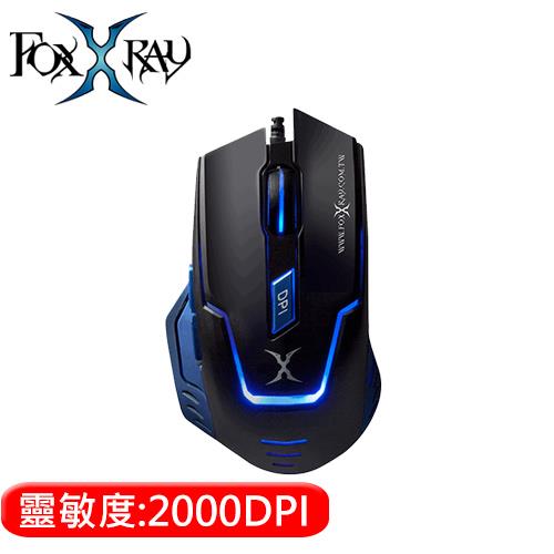 FOXXRAY 狐鐳 FXR-BM-31 妖靈獵狐電競滑鼠