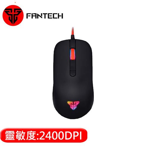 FANTECH G10 輕量級高速專業電競遊戲滑鼠