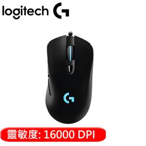 Logitech 羅技 G403 HERO 電競滑鼠