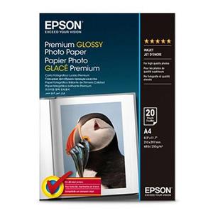 EPSON S041287 A4優質照片紙 