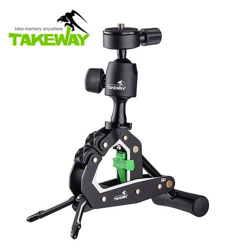 TAKEWAY T2 鉗式腳架