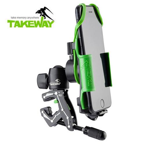 TAKEWAY R2S01  R2 鉗式運動夾組