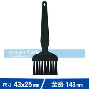 Octopus尚卓 防靜電直柄刷 中 43x25mm(578.232)