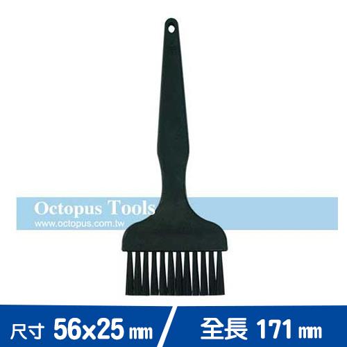 Octopus尚卓 防靜電直柄刷 大 56x25mm(578.233)