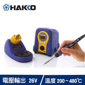 HAKKO 白光牌 FX-888D 數位顯示溫控烙鐵