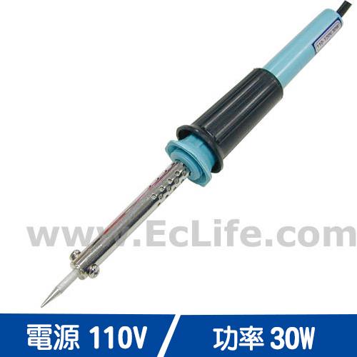 Octopus尚卓 30W 膠柄烙鐵 316.140