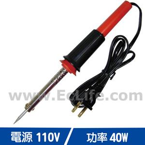 Octopus尚卓 40W 膠柄烙鐵 316.141