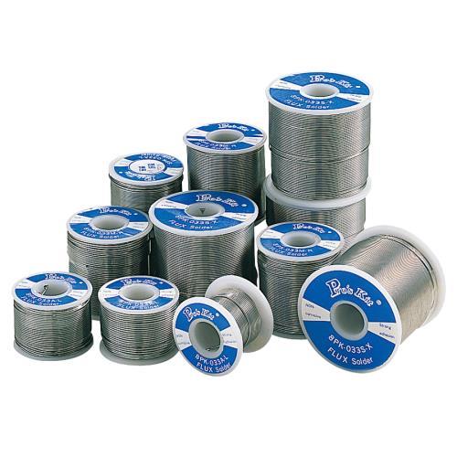ProsKit 寶工  8PK-033D  63%高亮度焊錫(0.8mm/100g)