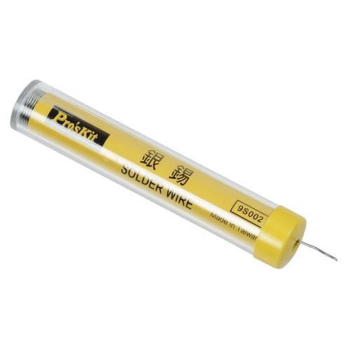 Pro'sKit 寶工 9S002 銀錫筆2% (0.8mm,17g)