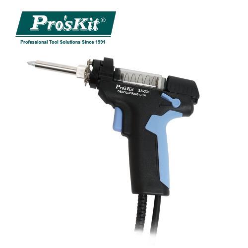ProsKit 寶工  5SS-331N-DG  SS-331用吸錫槍