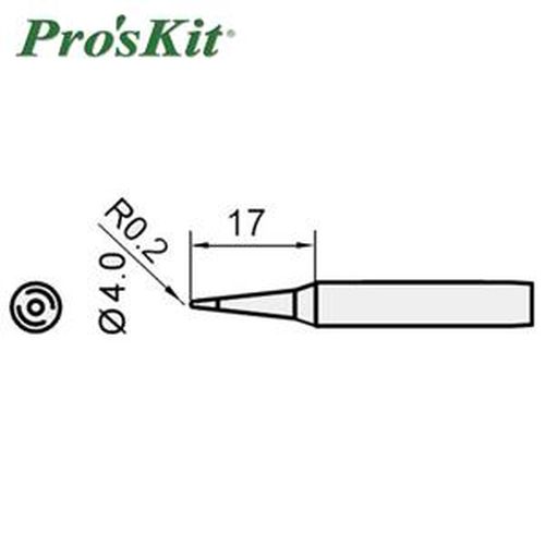 ProsKit 寶工 5SI-216N-I 特尖烙鐵頭