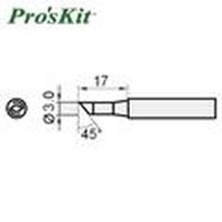 ProsKit 寶工 5SI-216N-3C 單斜面烙鐵頭
