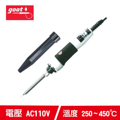 goot 太洋電機 PX-201 可調陶瓷電烙鐵