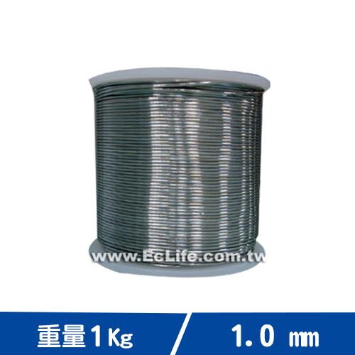 台灣固品 焊錫 60% 1Kg 1.0mm