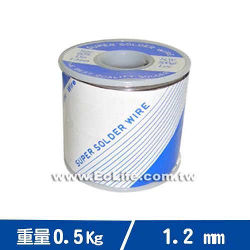 台灣固品 焊錫 60% 0.5Kg 1.2mm