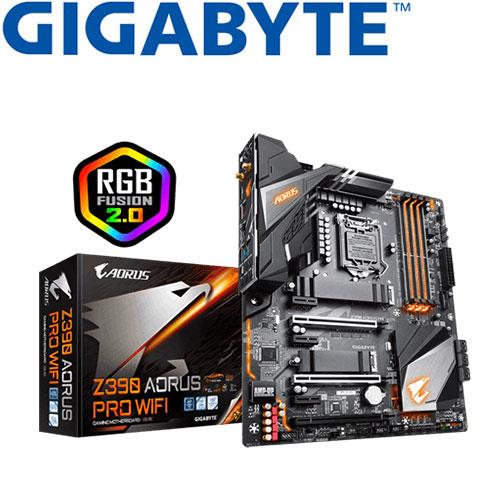 GIGABYTE技嘉 Z390 AORUS PRO WIFI 主機板
