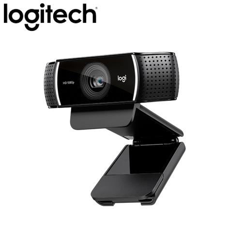 Logitech 羅技 C922 PRO STREAM 網路攝影機