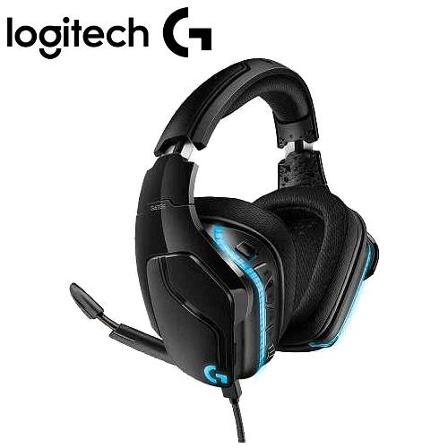 Logitech 羅技  G633s  RGB  7.1聲道電競耳機麥克風