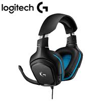 Logitech 羅技 G431 7.1環繞電競耳機麥克風
