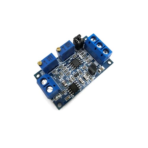 電流轉電壓模組 4-20mA、0-20mA 轉0-3.3V 0-5V 0-10V