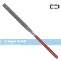 Octopus尚卓 平銼刀 單支 180mm (822.10501)