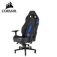 CORSAIR 海盜船 T2 ROAD WARRIOR 電競椅 黑藍