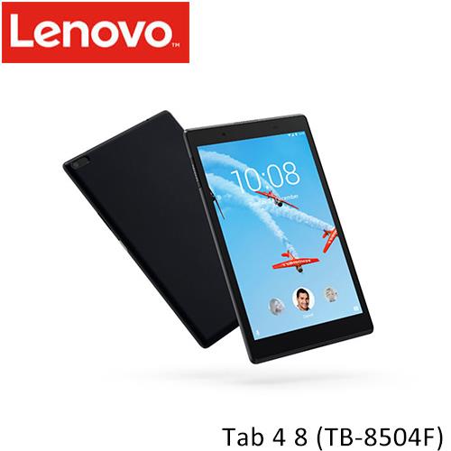 Lenovo聯想 Tab 4 8 TB-8504F 系列 8吋平板電腦 板岩黑