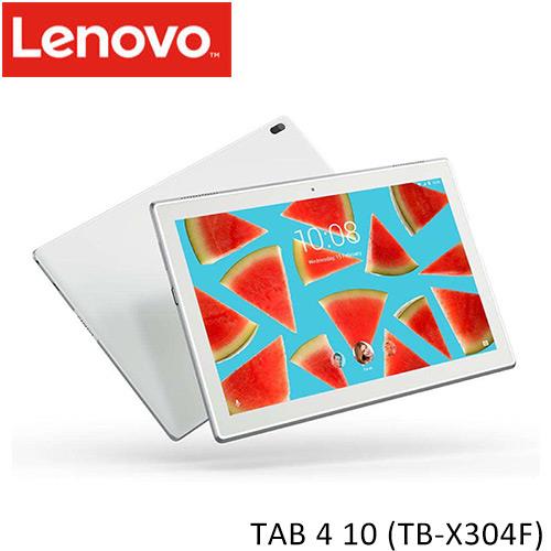 Lenovo聯想 Tab 4 10 TB-X304F 系列 10.1吋平板電腦 極地白