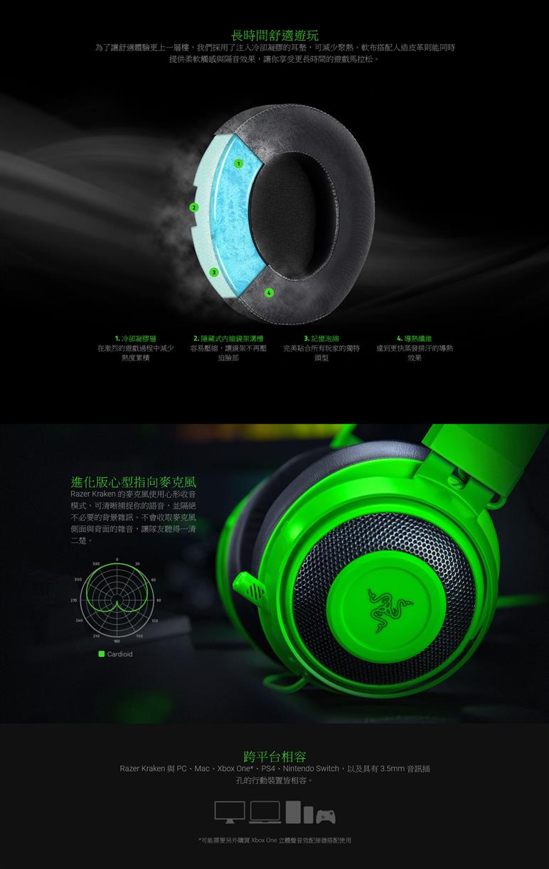 聖誕節限定】RAZER 雷蛇QUARTZ系列電競周邊組送貓耳朵-鍵盤滑鼠專館 