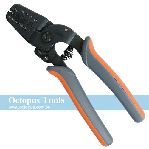 Octopus尚卓 端子壓著鉗 514.501 AWG12-24