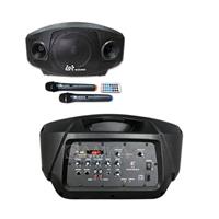 UR SOUND 雙頻藍芽FM/USB/SD無線擴音機 PA10