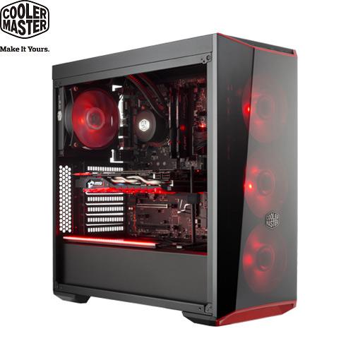 Cooler Master MasterBox Lite 5 創客機殼