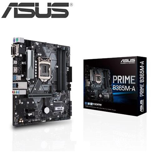 ASUS華碩 PRIME B365M-A 主機板