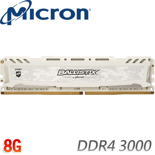 Micron ballistix on sale