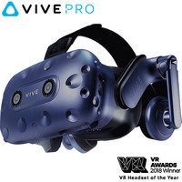HTC VIVE PRO 頭戴式顯示器
