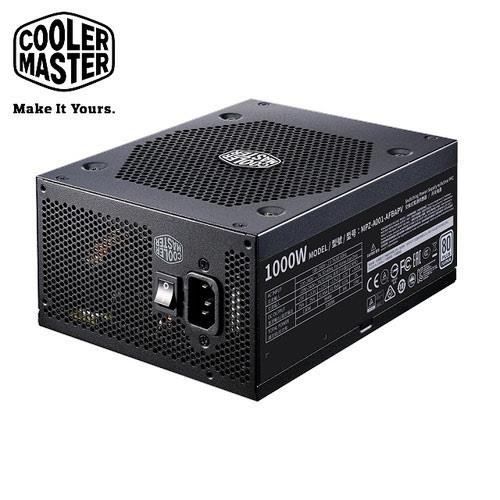 Cooler Master V 全模組化80Plus白金牌1000W 電源供應器-DIY/零組件專