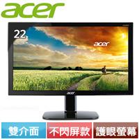 Acer 宏碁 KA220HQ BI 22型 節能寬螢幕