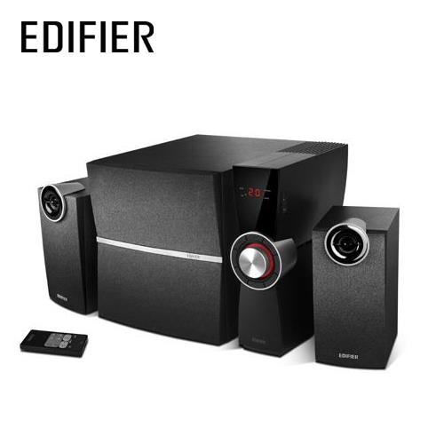 EDIFIER 漫步者 C2X 2.1聲道喇叭