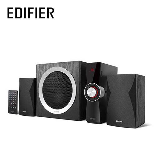 EDIFIER C3X 低音愛好者 2.1聲道喇叭