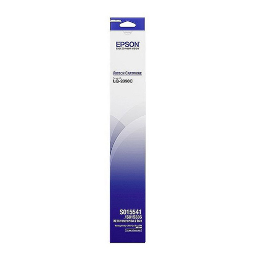 EPSON 原廠色帶S015541(適用LQ-2090/LQ-2090C)