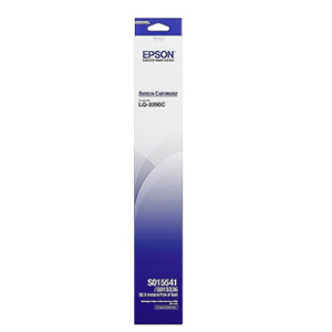 EPSON 原廠色帶S015541(適用LQ-2090/LQ-2090C)