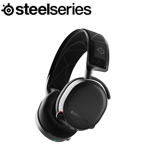SteelSeries 賽睿 Arctis 7 無線耳機麥克風  黑 2019