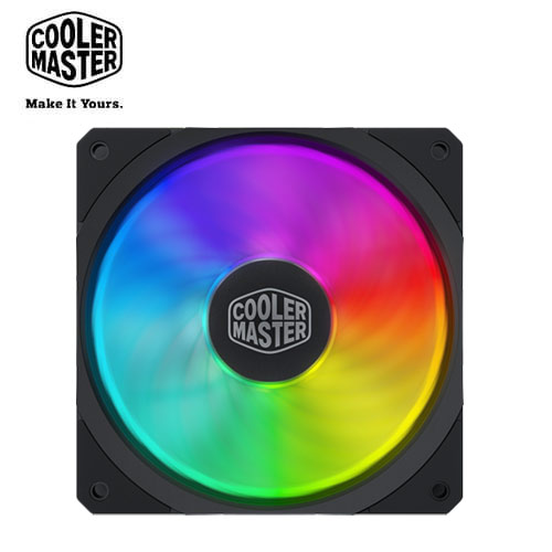 Cooler Master MasterFan SF120R ARGB 風扇