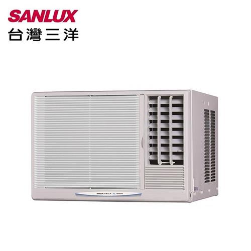 台灣三洋變頻窗型冷氣4 1kw Sa R41ve1 冷氣空調專館 Eclife良興購物網